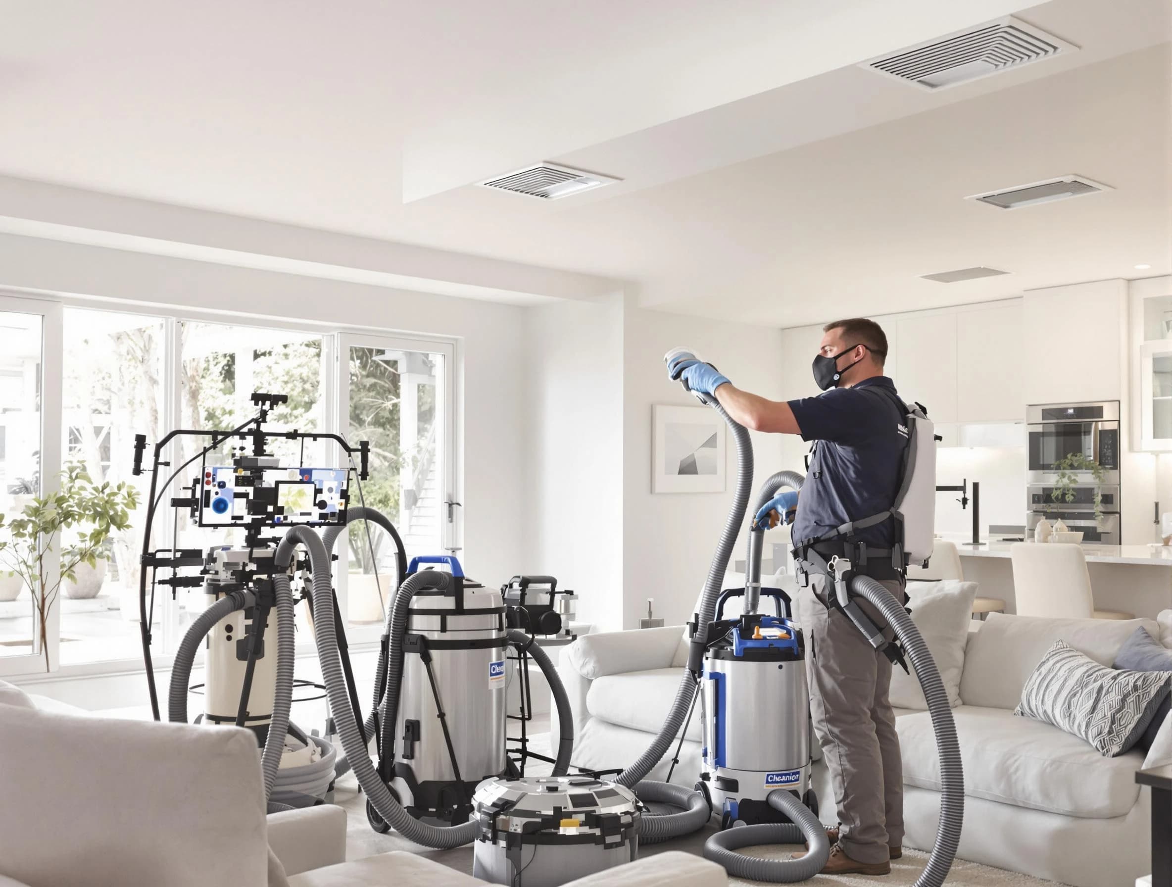 Professional AC duct cleaning by Federal Heights Air Duct Cleaning in Federal Heights