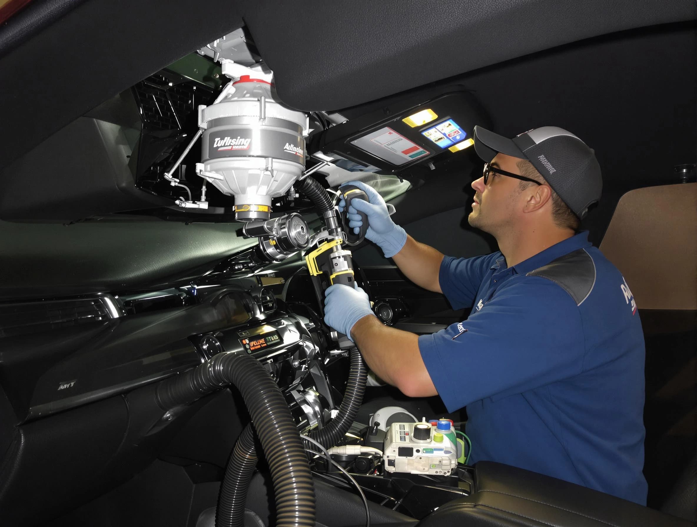 Specialized car duct cleaning by Federal Heights Air Duct Cleaning in Federal Heights