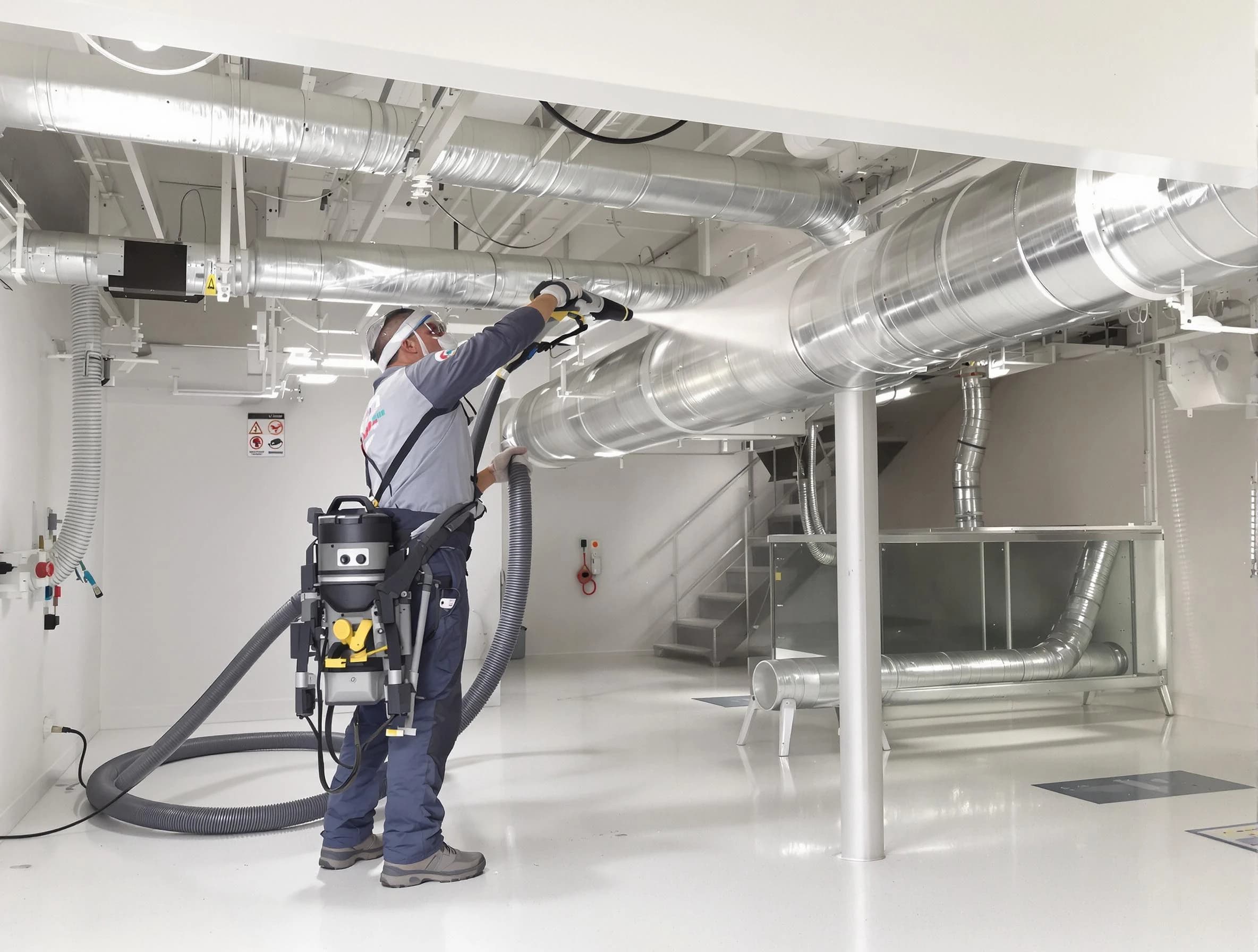 Professional central duct cleaning by Federal Heights Air Duct Cleaning in Federal Heights