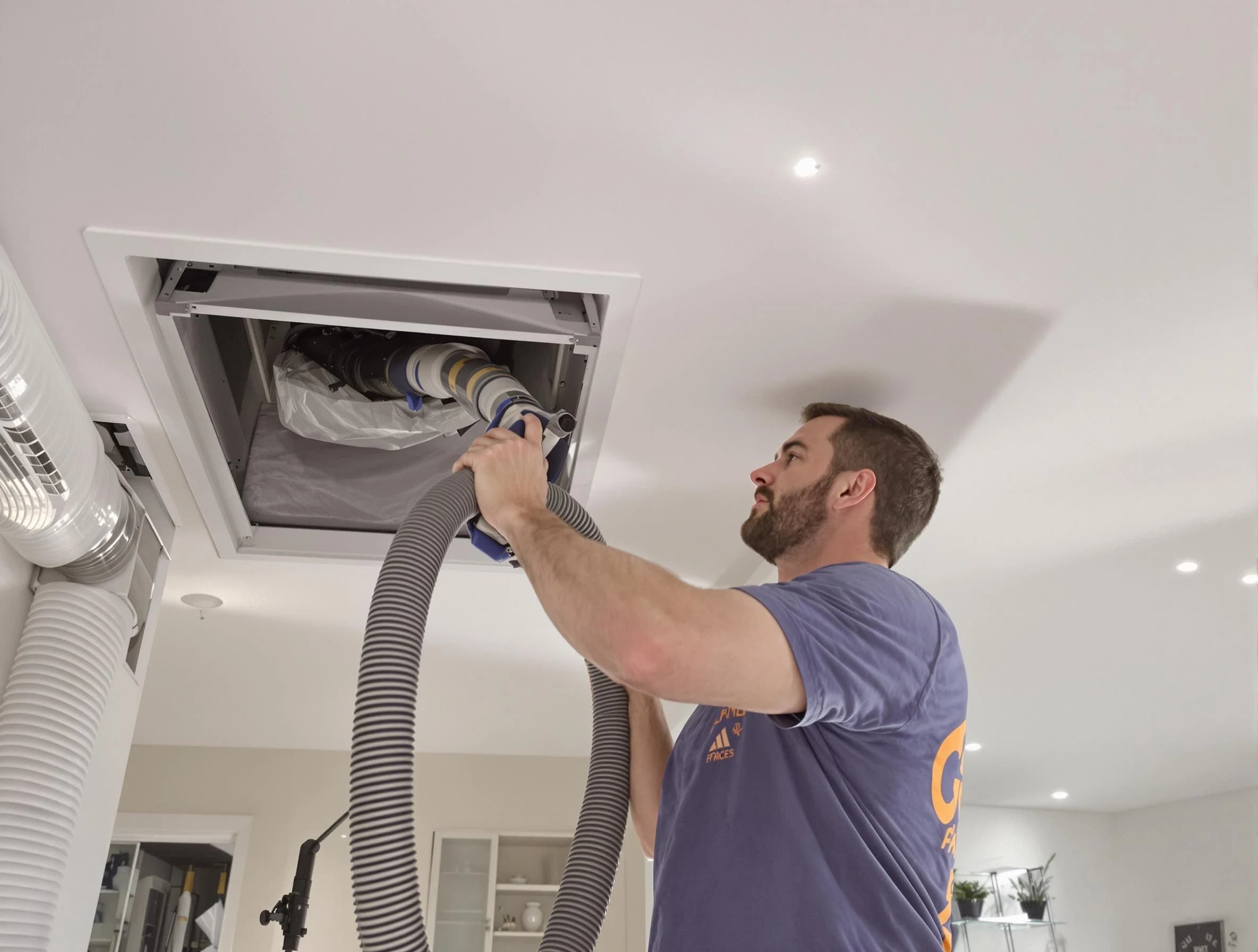 Precision indoor duct cleaning by Federal Heights Air Duct Cleaning in Federal Heights