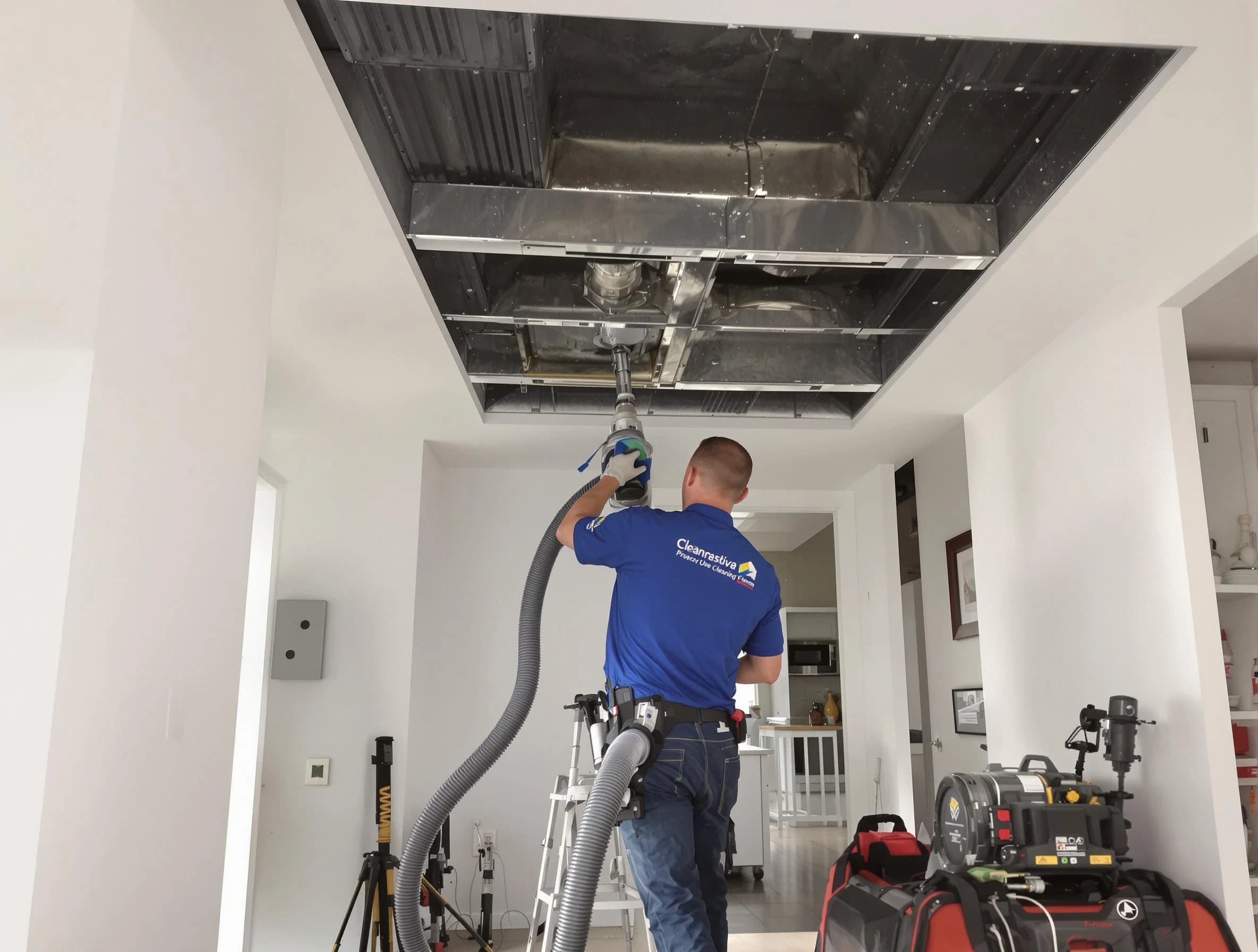 Air Duct Cleaning service in Federal Heights, CO