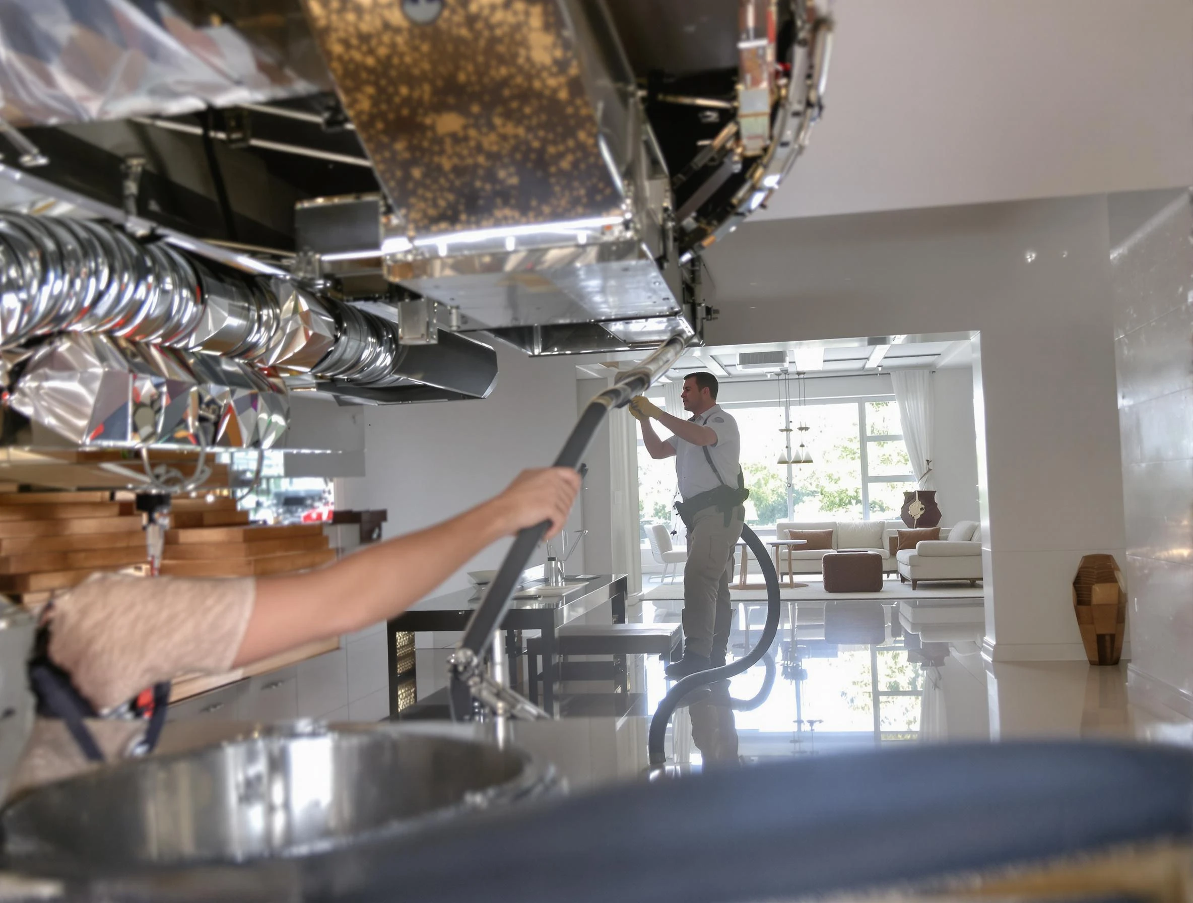 AC Duct Cleaning service in Federal Heights, CO