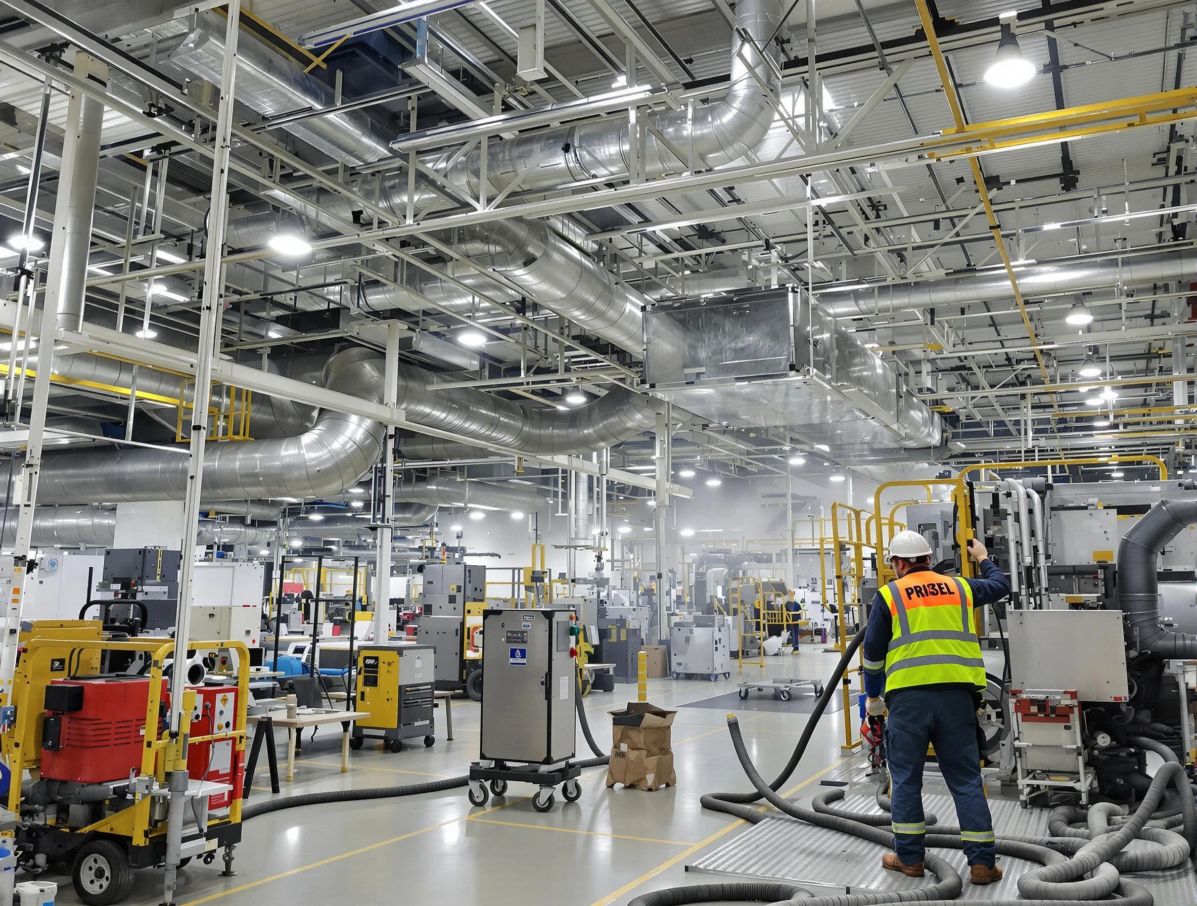 Industrial Cleaning service in Federal Heights, CO