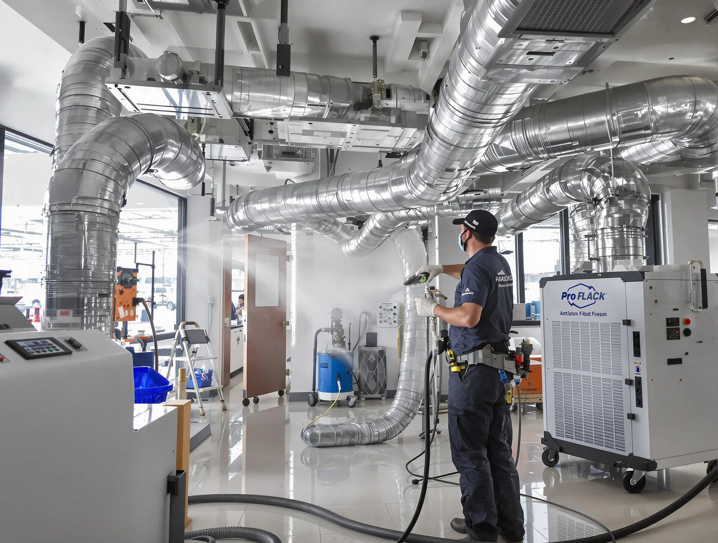 Negative Pressure service in Federal Heights, CO