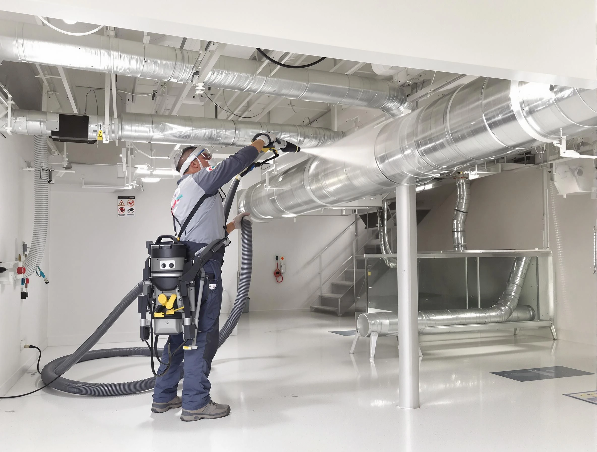Professional central duct cleaning by Federal Heights Air Duct Cleaning in Federal Heights