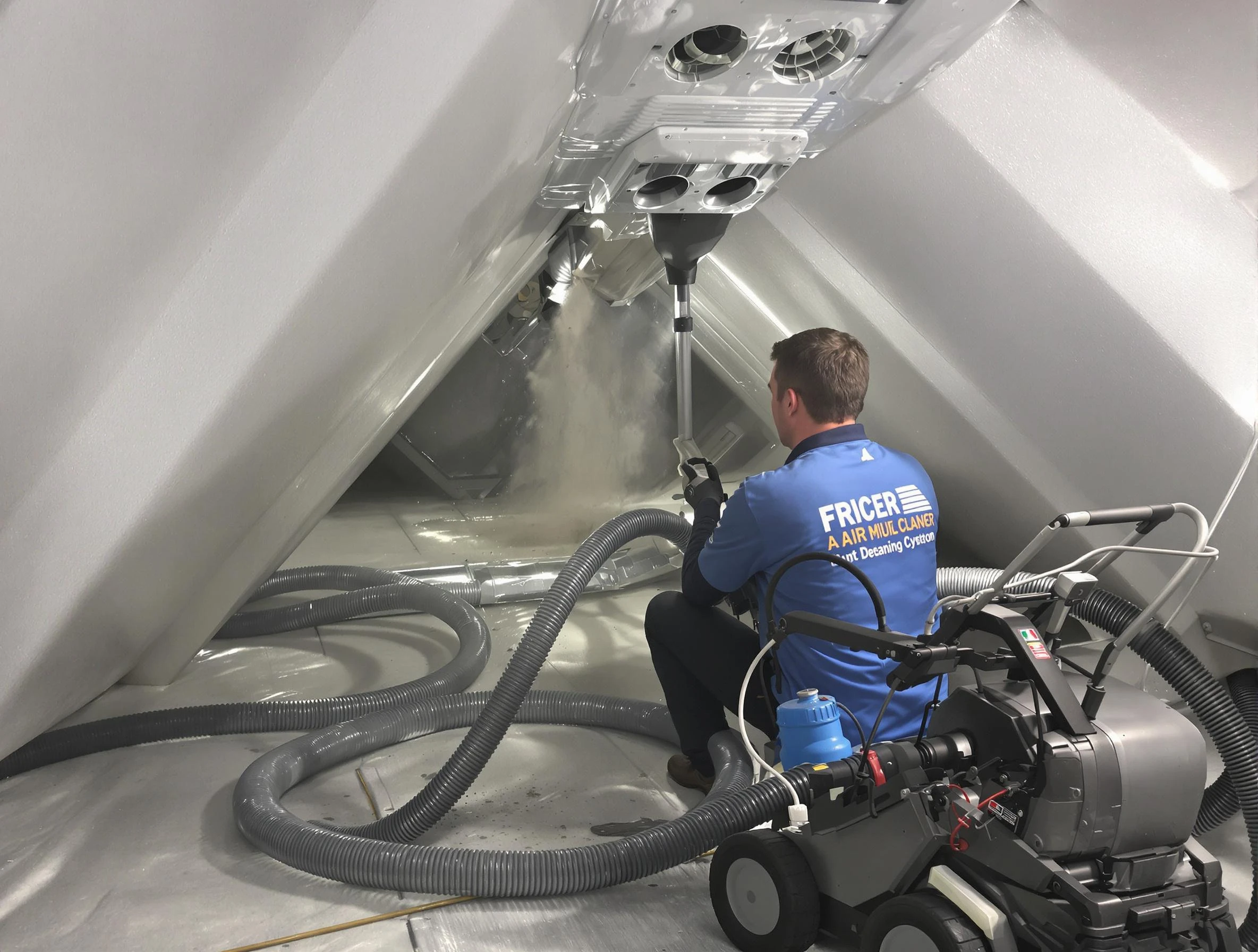 Expert residential duct cleaning by Federal Heights Air Duct Cleaning in Federal Heights